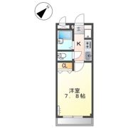 フェニックスの間取り画像