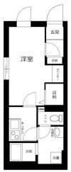 フェリデンシア住吉の間取り画像