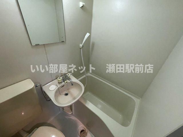 バスルーム