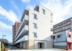 N-stage下総中山の外観画像