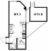 fuumの間取り画像