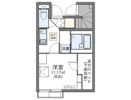 レオネクストさくらやⅣの間取り画像