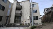 ベイルーム大口Ⅱの外観