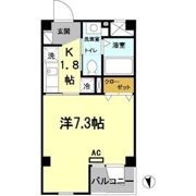 プリマヴェーラ今津の間取り画像