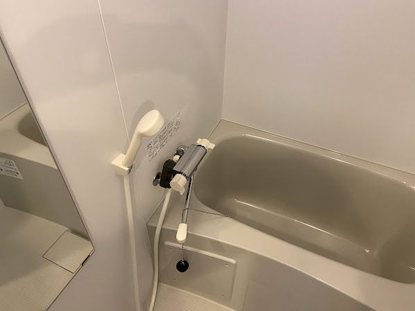 バスルーム