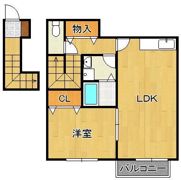 AL SOLEの間取り画像