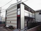 レオパレスフォーティンナインの外観