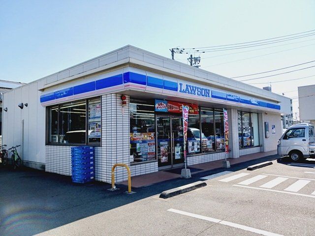 ローソン問屋町店様まで290m