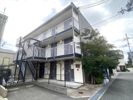 レオパレス石橋4丁目の外観