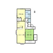 リヴ杉原Ⅲの間取り画像