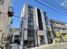 ブルーフェザーマンション北千住の間取り画像