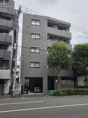 プレシアスN．Yの外観画像