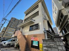 ツリーハイムの外観画像