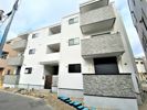 グラントステージ寺田町の外観
