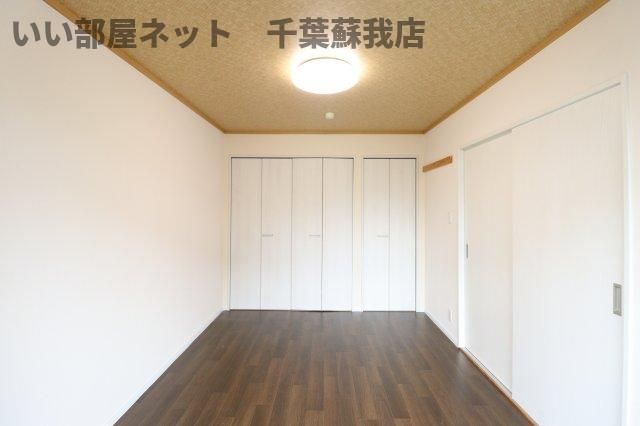 ベッドルーム