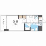 アプリーレ京町堀の間取り画像