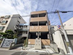 ハーモニーテラス内代町Ⅱの外観画像