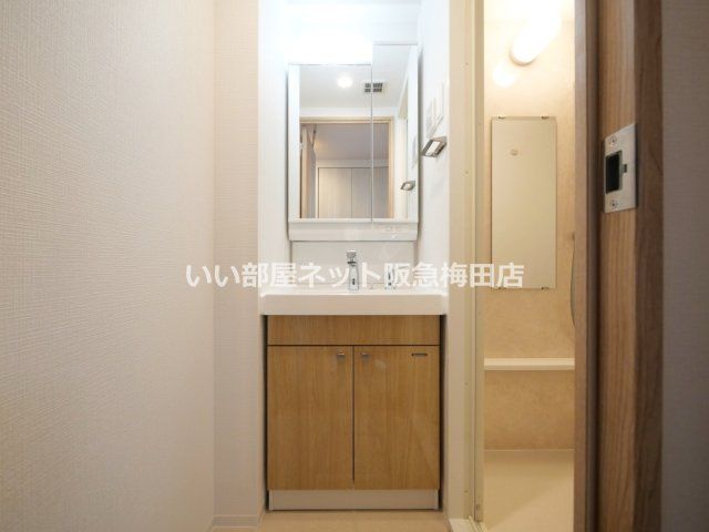 洗面