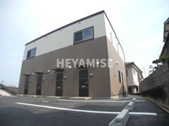 ヒルズワン金谷の外観画像