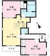 I‐FLAT アイフラットの間取り画像