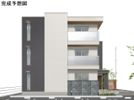 D-Grande新根塚町Wの外観