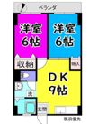 AIビルの間取り画像