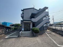 Mエスタシオンの外観画像