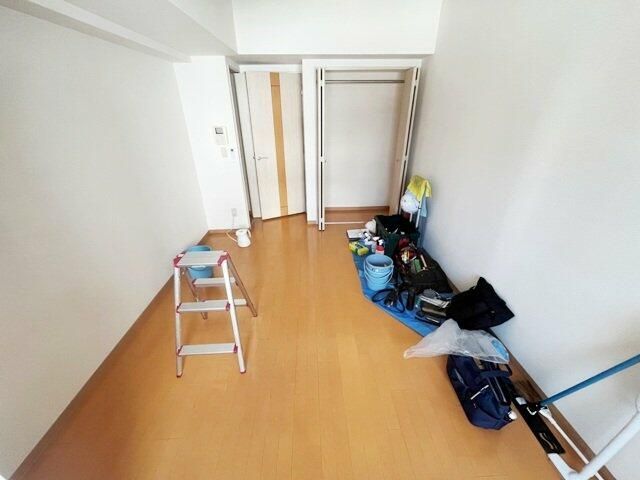 ベッドルーム