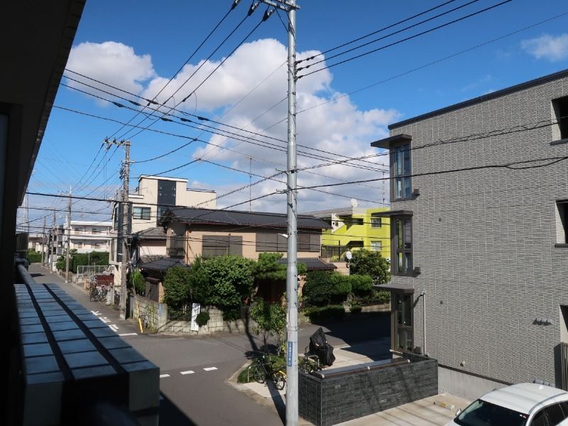 眺望