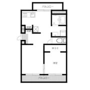 White Maisonの間取り画像