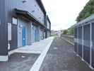 ビオラ古定塚A棟の外観