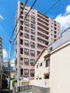 ラ・フォルム池尻大橋の外観