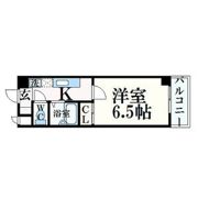 エクレール六甲の間取り画像