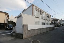 プレアール清心の外観画像