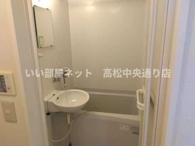 バスルーム