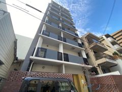 huit arbre上町台の外観画像