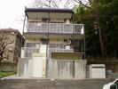 レオパレスエレガンテⅡの外観