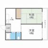 グロースハイツ菱屋西の間取り画像