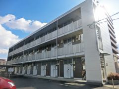 レオパレスARK壱番館の外観画像