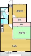 シャンポール鴻ノ巣の間取り画像