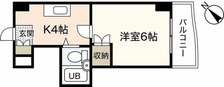 ボー・ソレイユ・オキの間取り画像