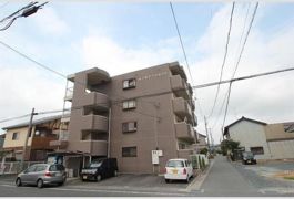 山の手マンションⅡの外観画像