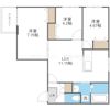 エス.フィールド奏の間取り画像