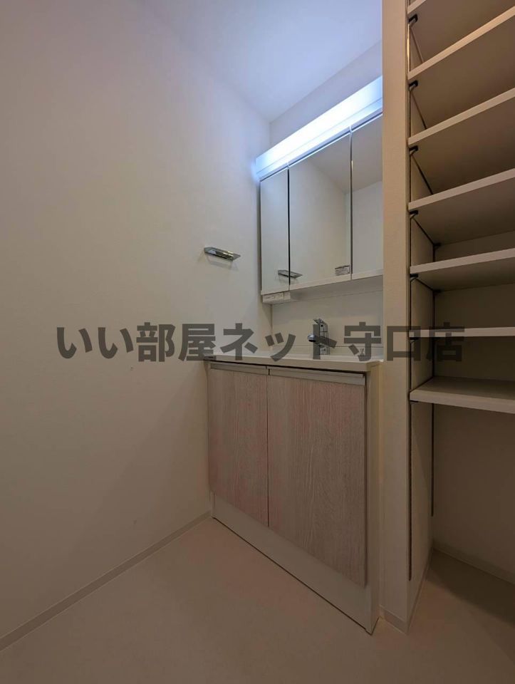 洗面
