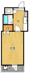 スターズ内山の間取り画像