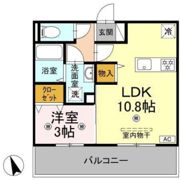 ioの間取り画像