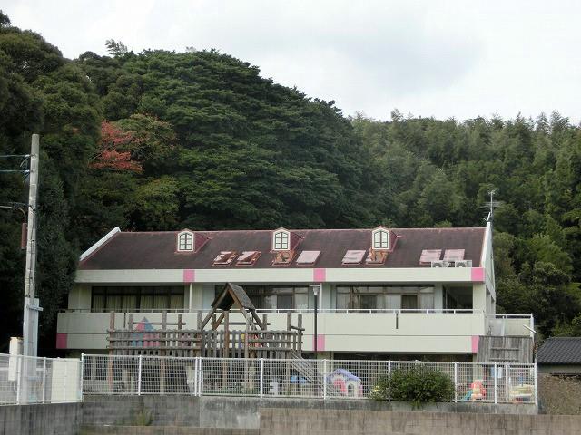 大鳥居保育園(780m)