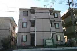 奥田コーポの外観画像