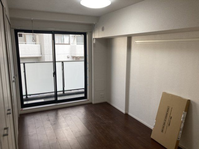ベッドルーム