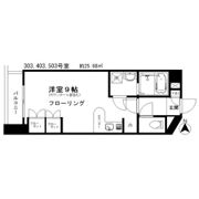 プレサージュの間取り画像